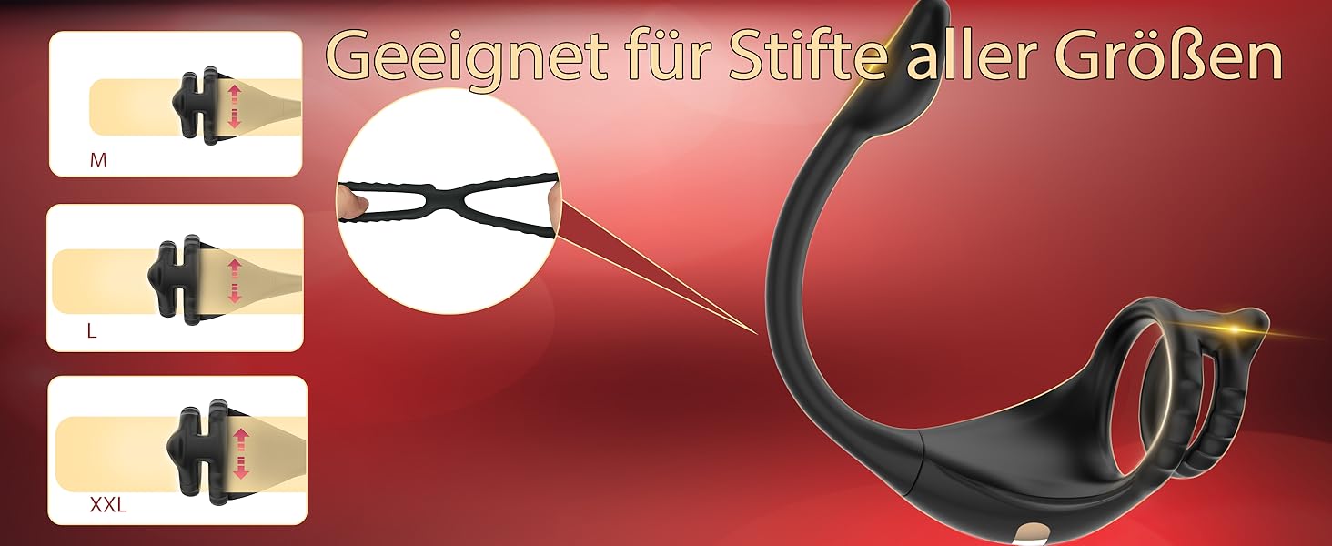 Cockring seksspeeltje voor koppels