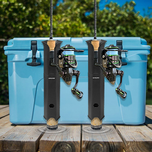 fishing rod holder for boat