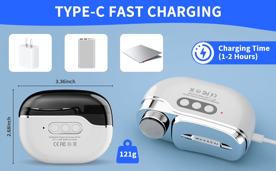 trim master pro nail trimmer