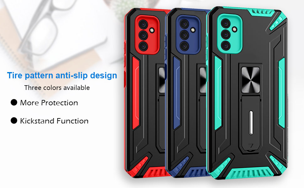 Samsung Galaxy A13 5G Case, Samsung A13 5G Case, with HD Screen