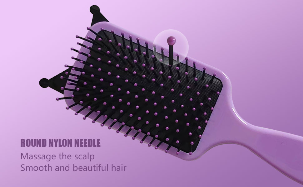 Kuromi Hair Brush