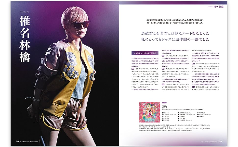 Sound & Recording Magazine (サウンド アンド レコーディング