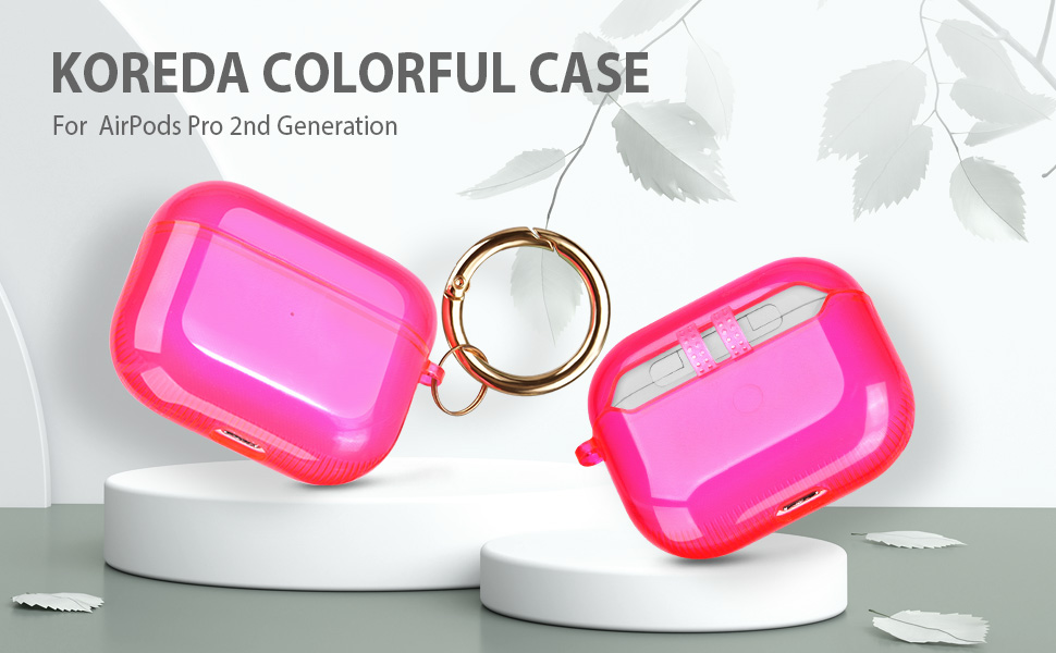 AirPods Pro & AirPods Pro 2 Case