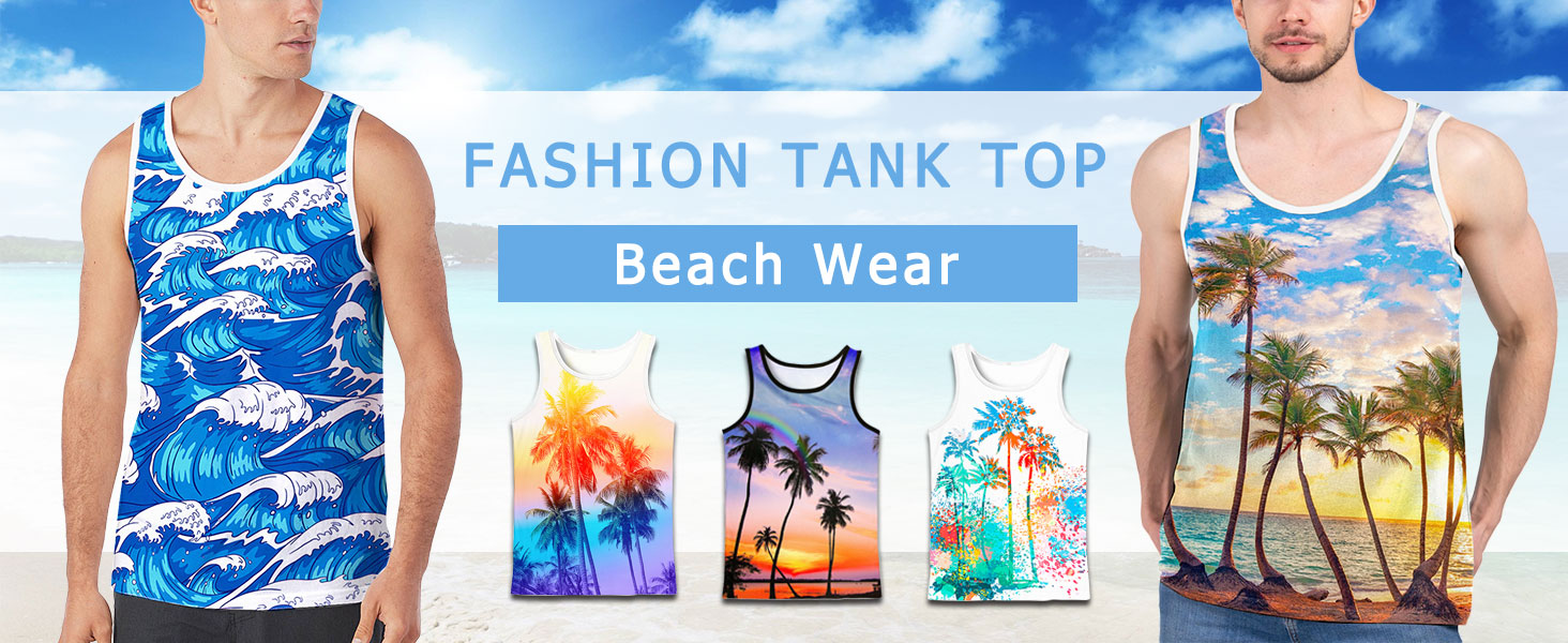 tank top men