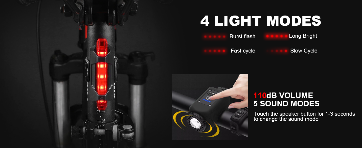 ebike horn