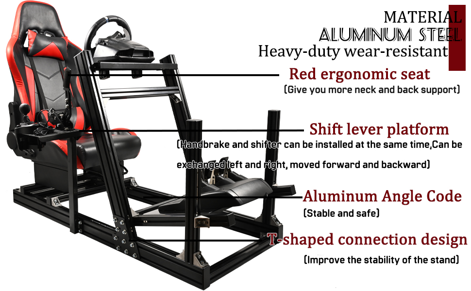 Sim Racing Cockpit