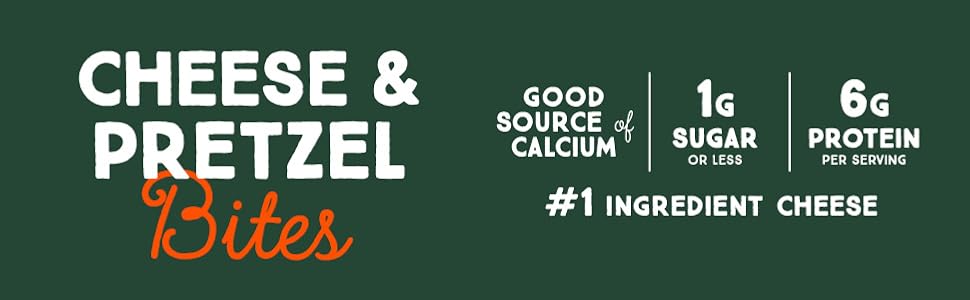 Cheese and Pretzel bites