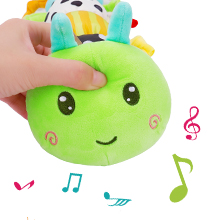 juguetes musicales para bebé