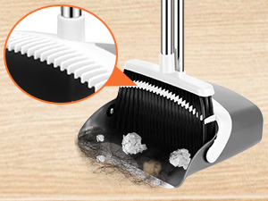 Broom and Dustpan Set