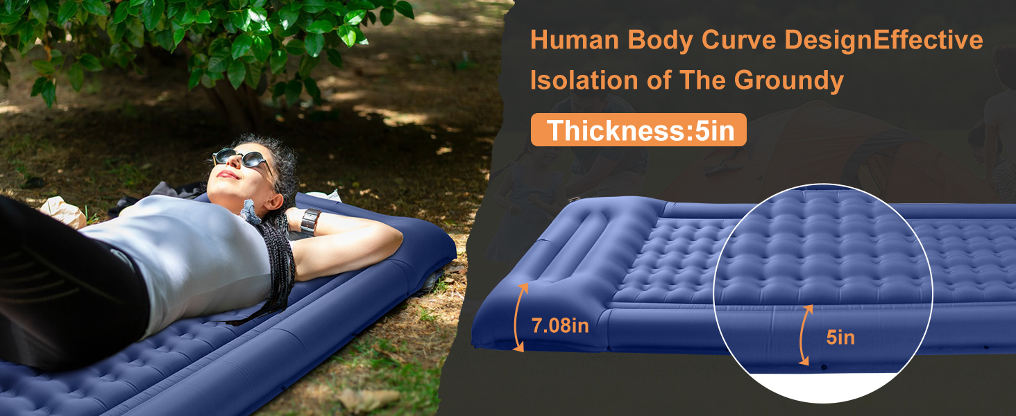 sleeping pad for camping