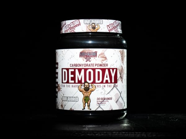 Demo Day Unflavored