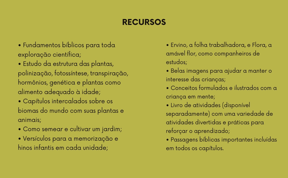 Recursos