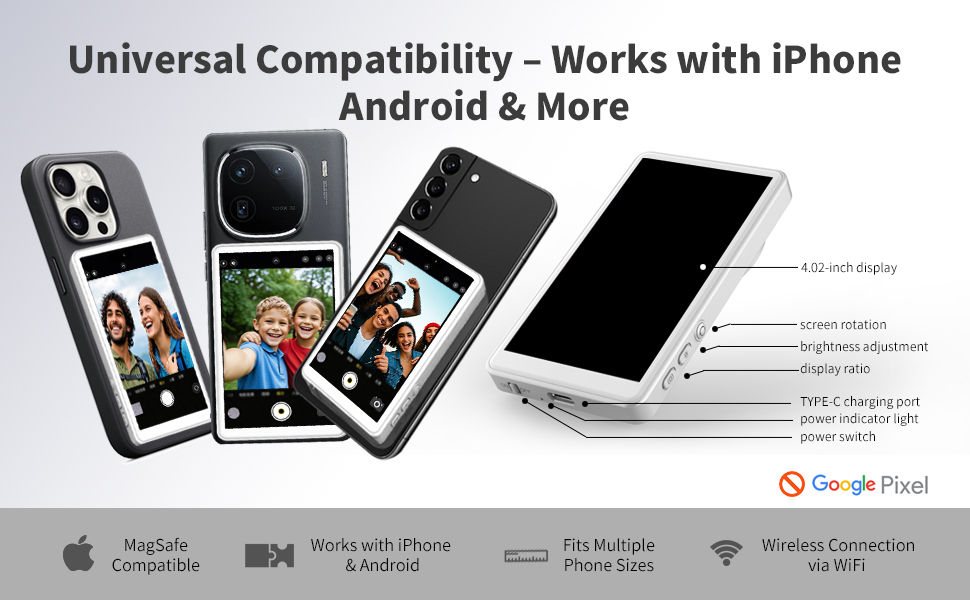 Universal Compatibility