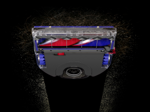Dyson 360 vis nav robot vacuum
