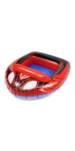 swimways pool toys pool floats spiderman marvel