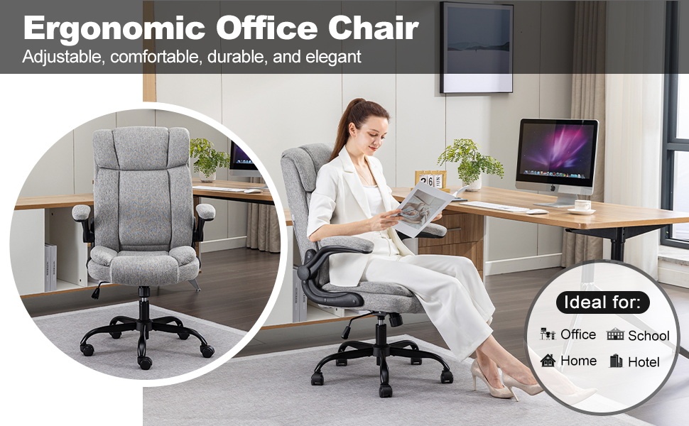 Ergonomic Office Chair