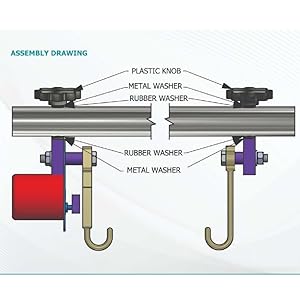 SPN-BFCC automation kit for cradle