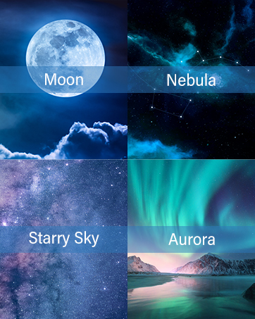 Telescope for Adults & Kids - NACATIN 70mm Aperture (16X-120X) Portable Refractor Telescopes for Astronomy Beginners, 400mm Professional Travel Telescope with A Smartphone Adapter& A Wireless Remote 12 1