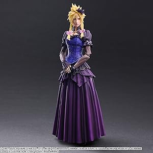 Amazon.co.jp: ファイナルファンタジーVII リメイク PLAY ARTS改