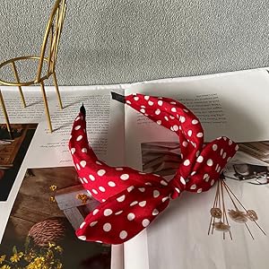 bow headband 