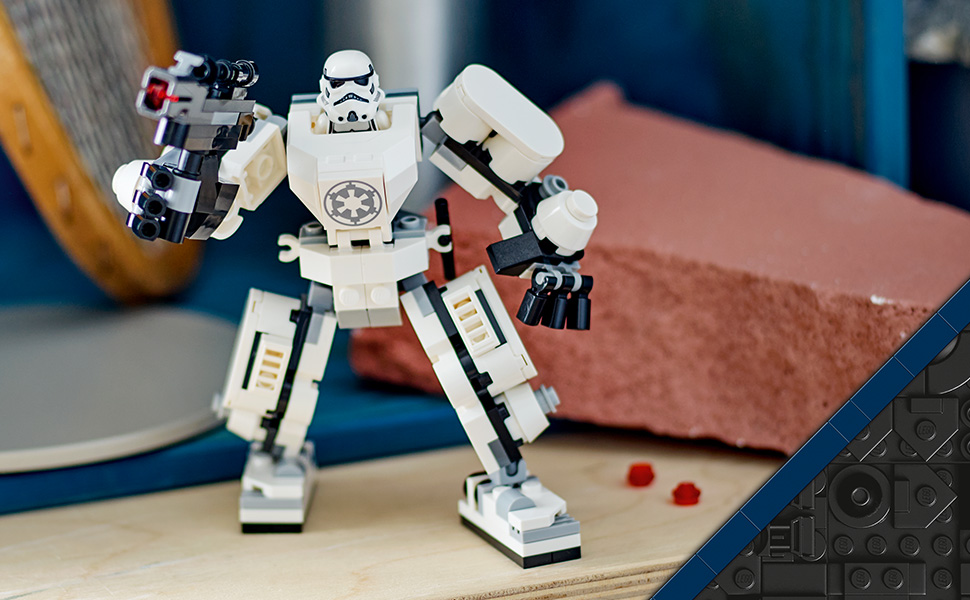 bdu タイフォン　一式 Amazon.co.jp: レゴ(LEGO) スター・ウォーズ ストームトルーパー