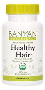 healthy hair tablet