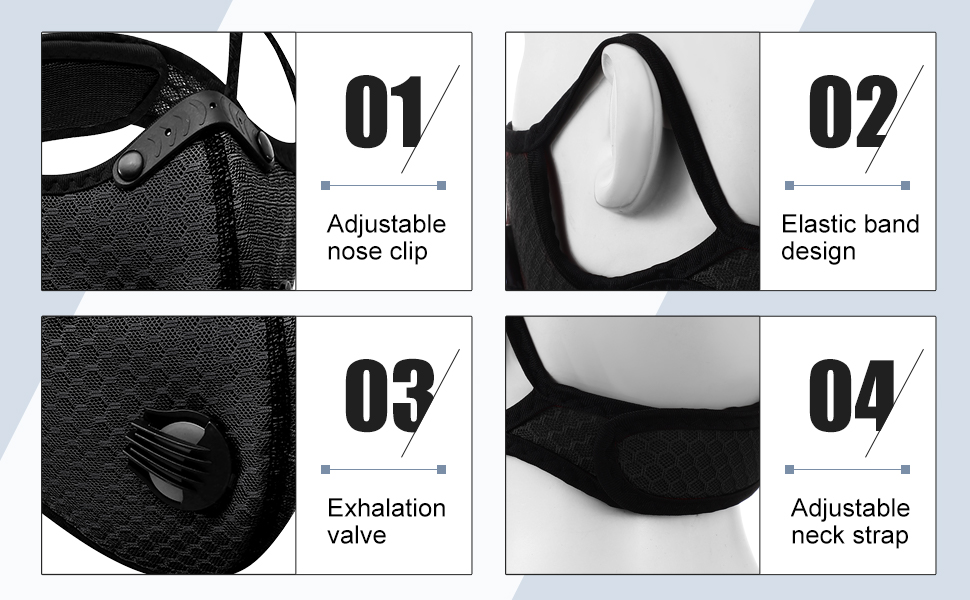 Sports Face Mask 