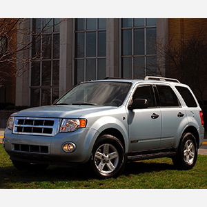 FORD ESCAPE VEHICLES