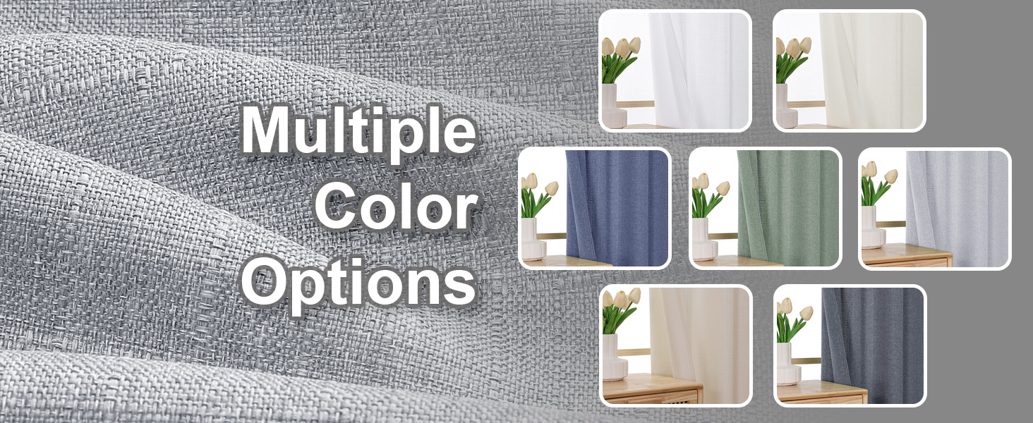 light filtering curtains