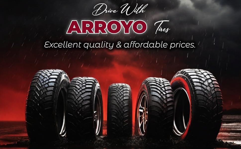 Arroyo tires