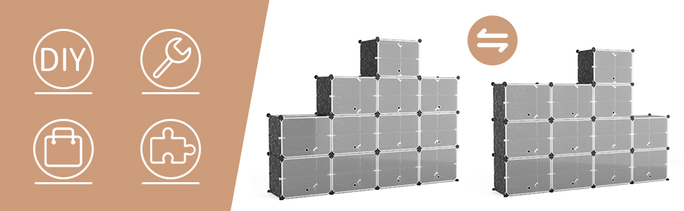 12 Portable Shoe Rack  3