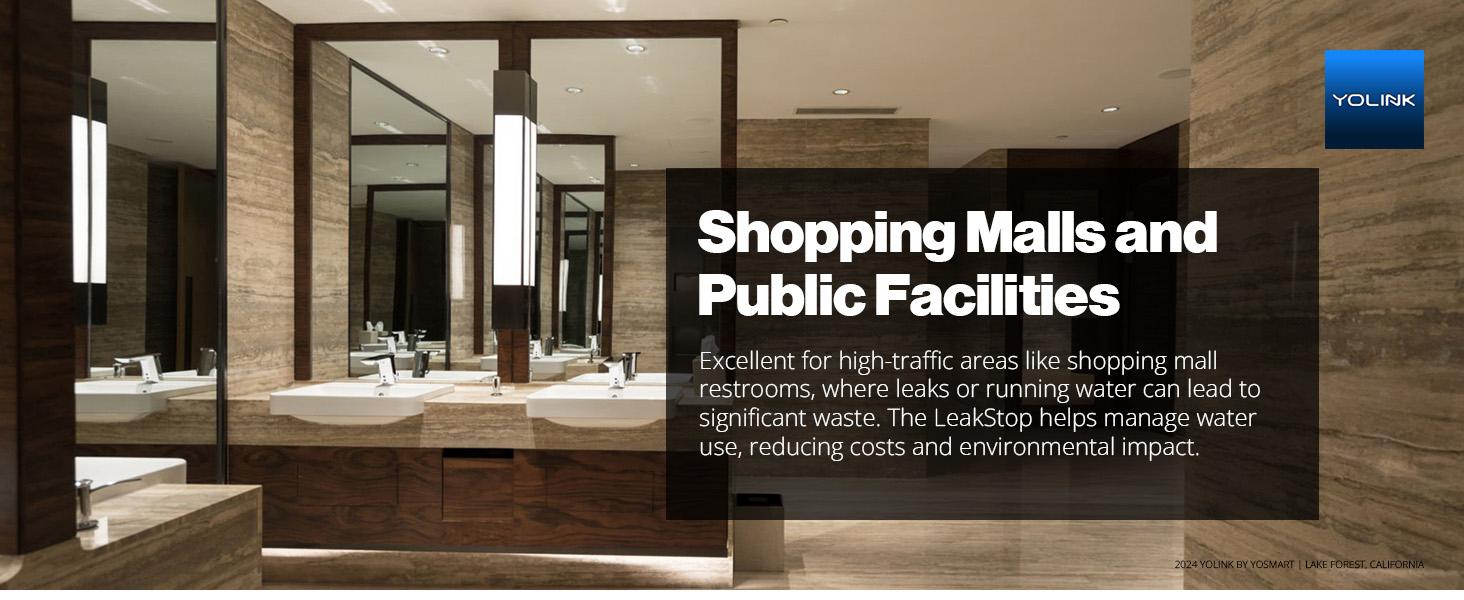 Malls & Public Facilities