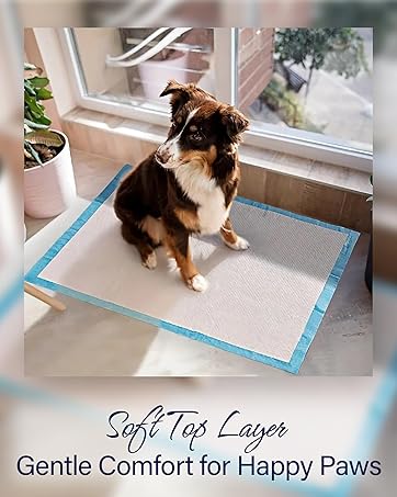 large puppy pads