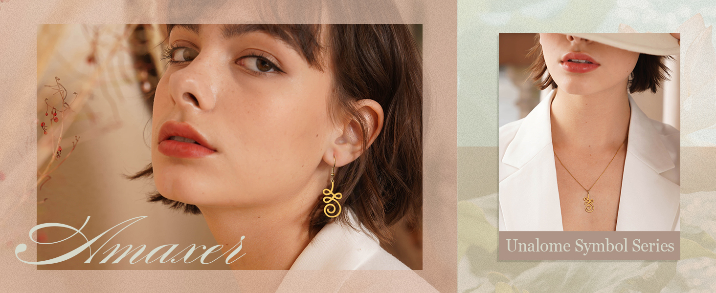 Unalome Symbol series