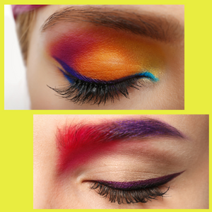 Glue-Liner acts as Magnetic Liner to apply Falsies