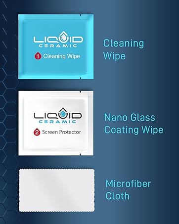 Liquid Ceramic Screen Protector