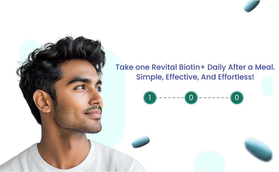 Revital Biotin
