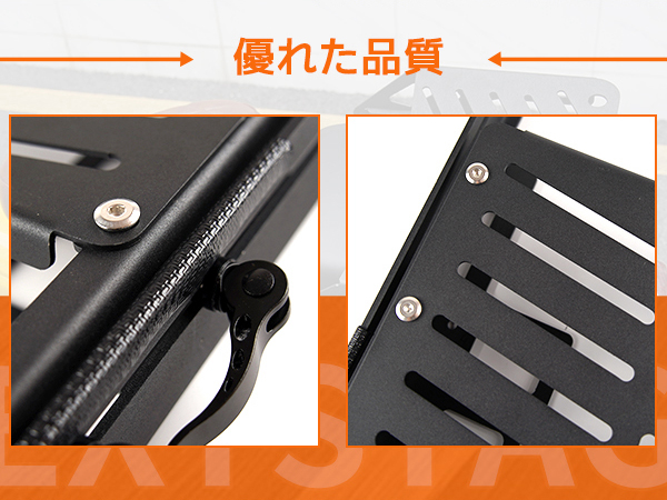 Amazon | Nextstageバイクリアキャリア スライドキャリ スーパー
