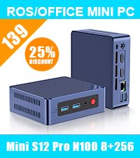 Amazon.com: Beelink S12 Pro Mini PC, Intel 12th Gen Alder