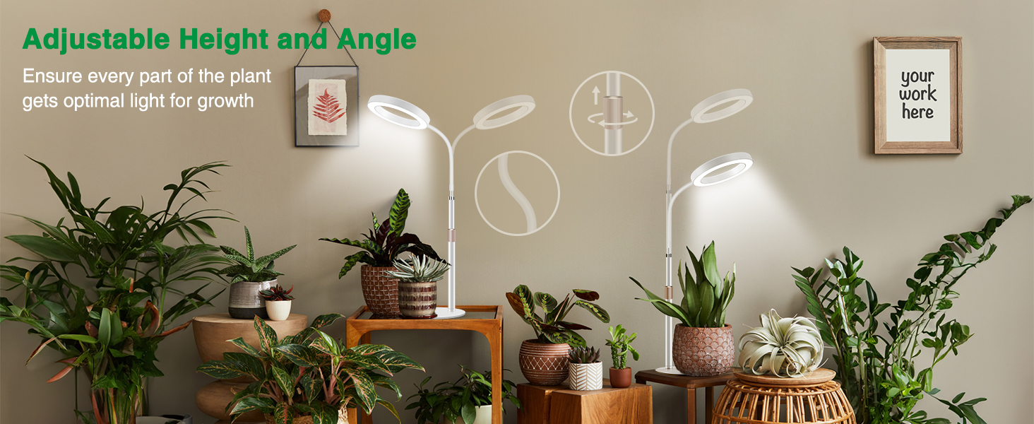 plant lights for indoor growing