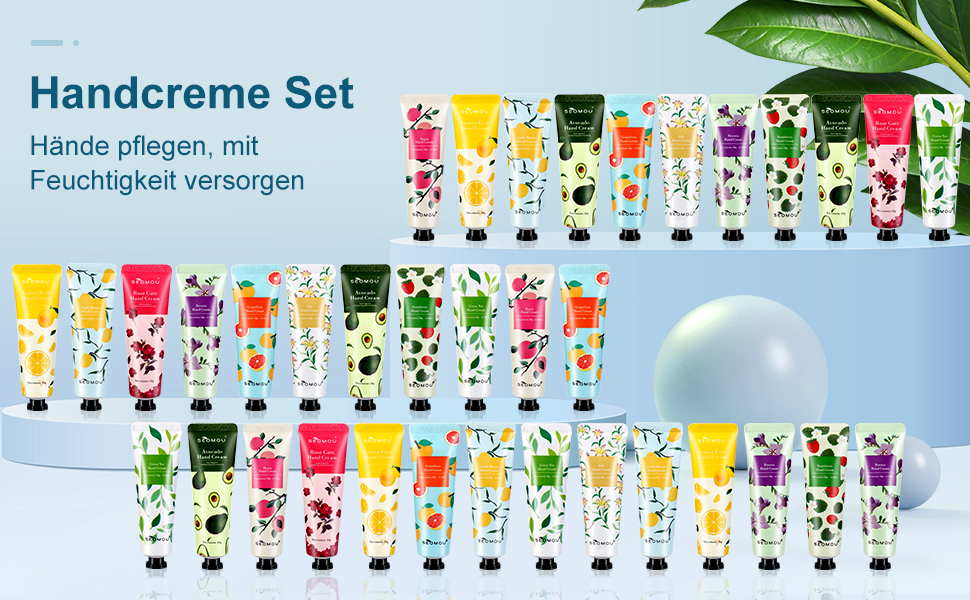 Feuchtigkeitscreme Duft Hand Tag Nachtcreme