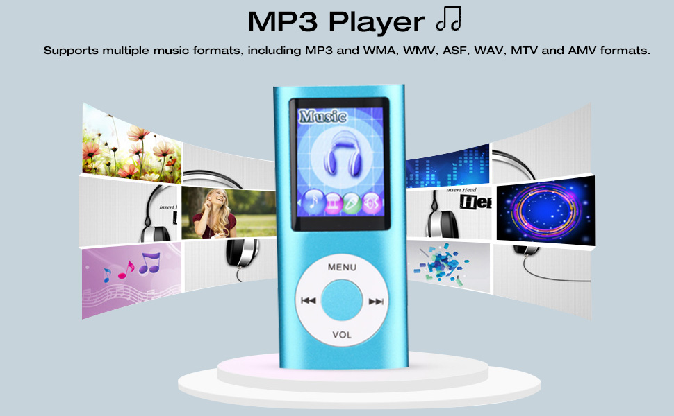 MP3 Player