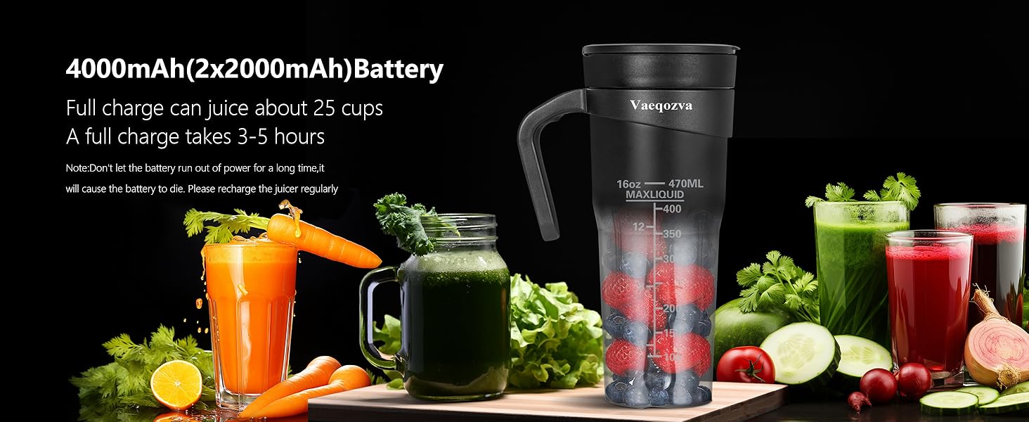 smoothie cup blender