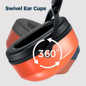 noise cancelling ear muff shooting ear protection hearing protection ear muff