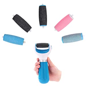 Ersatzkopf rotierender regulärer Hornhautentferner