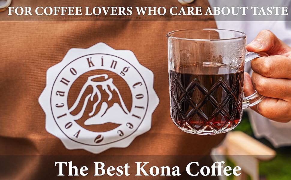 Kona Coffee 