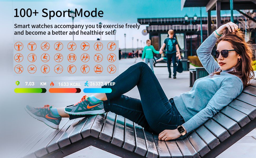 smart watch for women