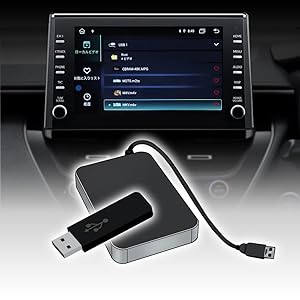 Amazon | MAXWIN(マックスウィン) Car AI BOX DVD/CDドライブ付