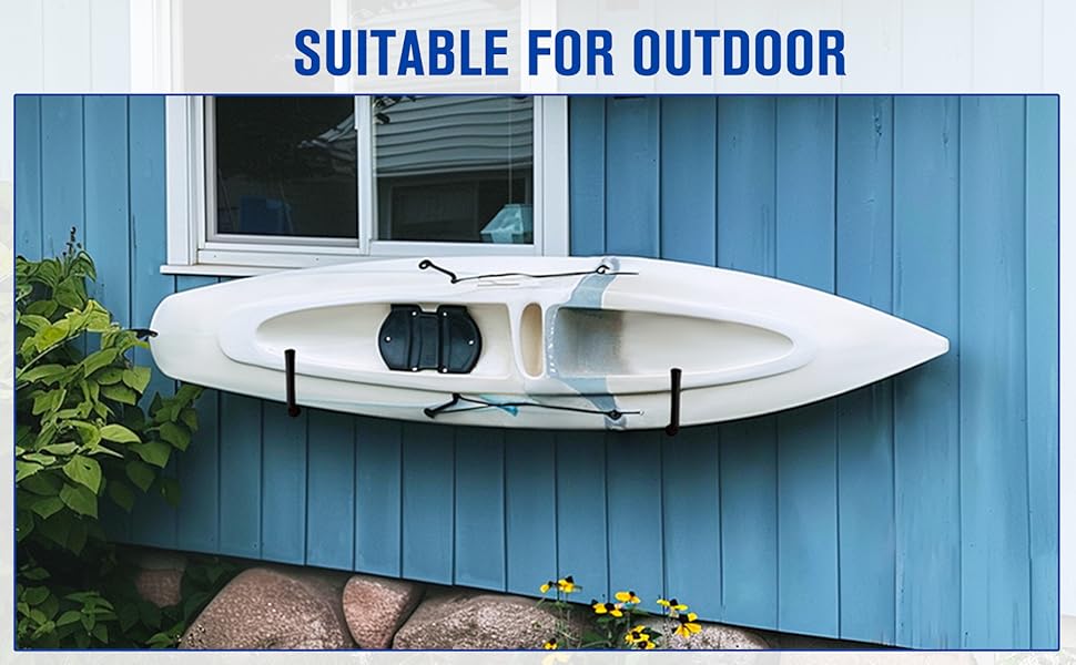 Heavy Duty Kayak Racks