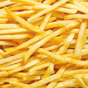 Prepare Great Tasting Crispy Skins, Perfect for Fries